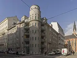 Nummer 44 (Gemeindebau)