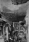 Kellerwohnung, 1905