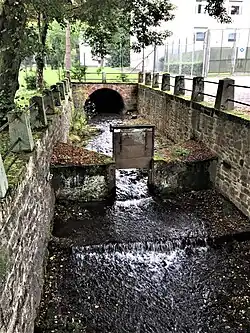 Die Wohra beim Kloster Haina