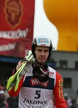 Skupień in Zakopane 2007