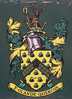 Wokingham&nbsp;GB: Kürschsparren