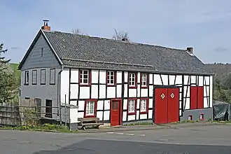 Fachwerkhaus