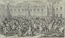 Proklamation der Preußischen Krone