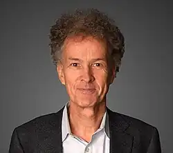 Porträt Wolfgang Reinbold