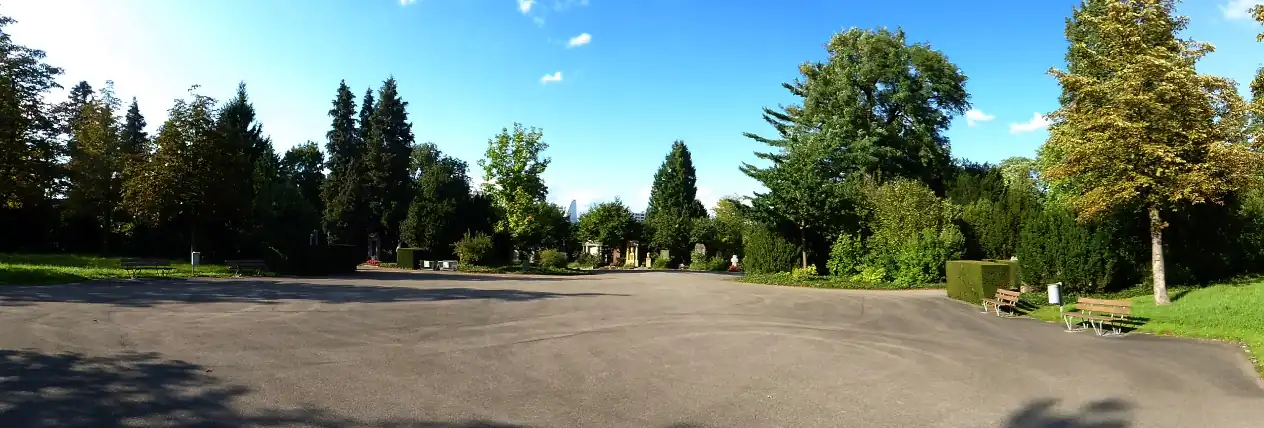 Friedhof Wolfgottesacker