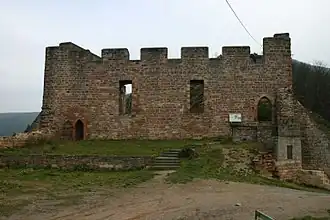 Wolfsburg in Neustadt