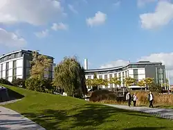 Hotel The Ritz-Carlton Wolfsburg in der Autostadt