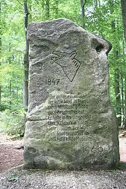 Wolfsstein im Stromberg