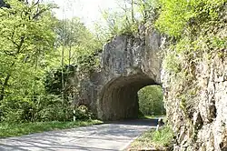 Im Lautertal bei Lauterach