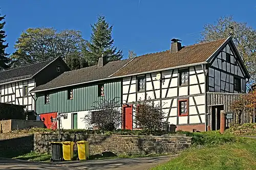 Fachwerkhaus