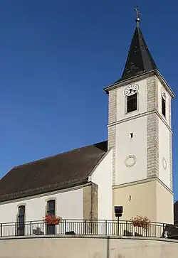 Kirche St. Mauritius