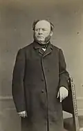 Wolter Robert van Hoëvell, 1863