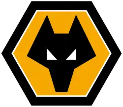Vereinswappen der Wolverhampton Wanderers