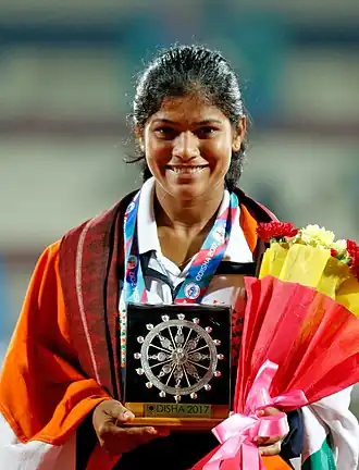 Sanjivani Jadhav (2017)