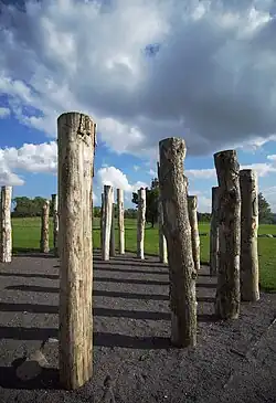 Knowth Timber Circle