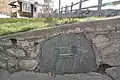Woonsocket: 1761 Milestone (Rhode Island, USA)