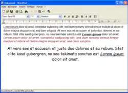 Version 5.1 unter Windows XP