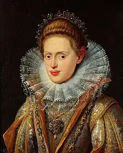 Erzherzogin Anna von Österreich-Tirol, 1603