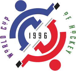Logo des World Cup of Hockey 1996