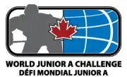 Logo der World Junior A Challenge