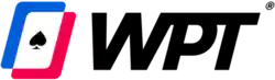 Logo der World Poker Tour