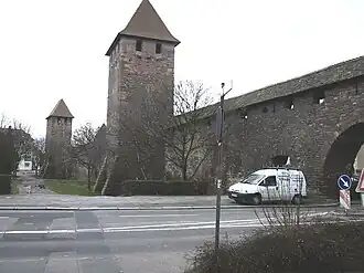 Stadtmauer