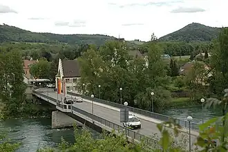 Rheinbrücke Zurzach–Rheinheim