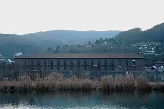 Maschinenhaus Waldshut