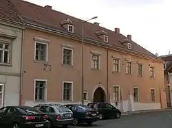 Benefiziatenhaus (Nummer&nbsp;20)