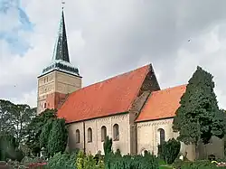 Willehadi-Kirche (Wremen)