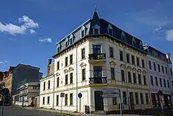 Wriezener Straße 80, Aufnahme 2024