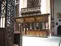 Chorgestühl