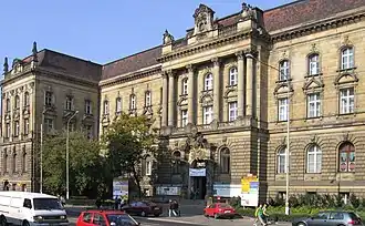 Schlesisches Ständehaus (1892)