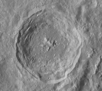 Wrottesley (LROC-WAC)