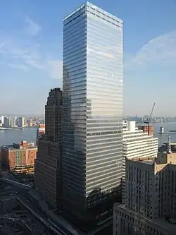 7 World Trade Center (2006)