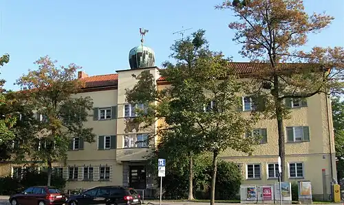 Rathaus Großhadern