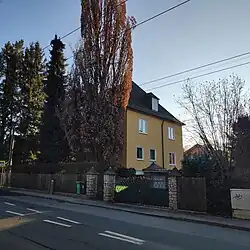 Haus Wilhelm und Grete Lanz