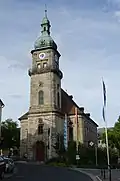 Stadtkirche Wunsiedel