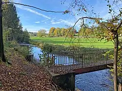 Wupperaue bei Niederwipper