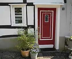 Eingang Breitenbruch 5