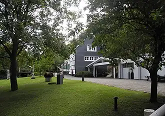 Hengsten 6 – separat auf der Nordseite des Hengstener Baches