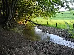 Marscheider Bach bei Kleinbeek