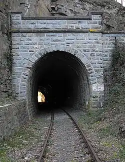Tunnel Zur guten Hoffnung