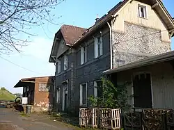 Der Bahnhof Wuppertal-Küllenhahn