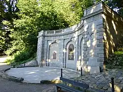 Nach der Renovierung