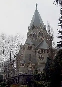 Friedhofskirche
