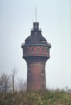Lichtscheider Wasserturm (der ältere)