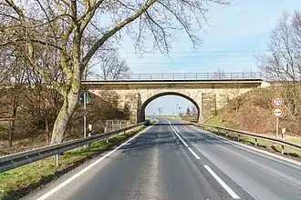 Eisenbahnbrücke Wurzen