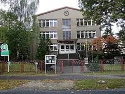 Wilhelm-Götze-Schule (Grundschule) in Wusterwitz