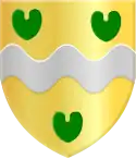 Wappen des Ortes Witmarsum